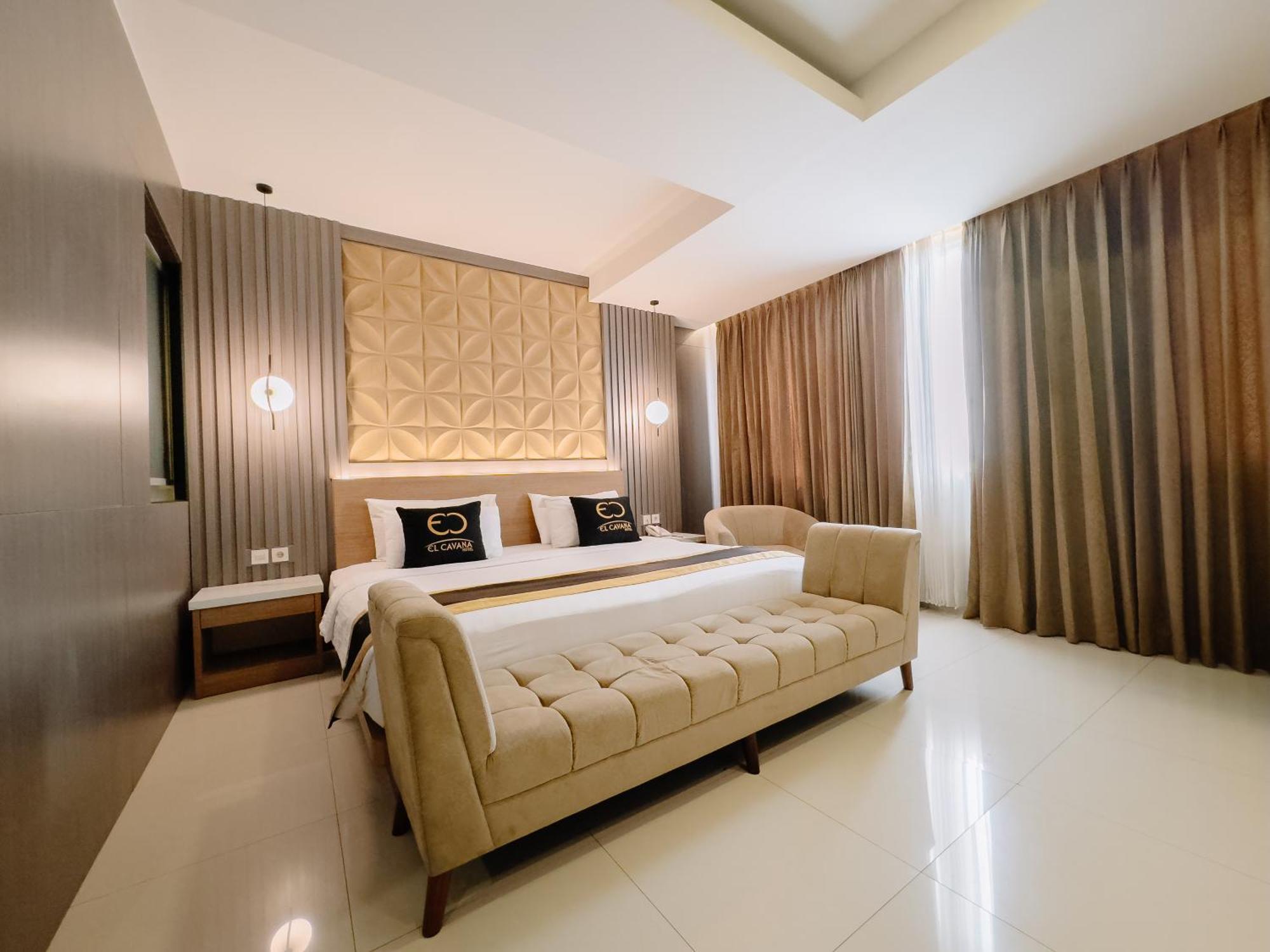El Cavana Bandung Exterior foto