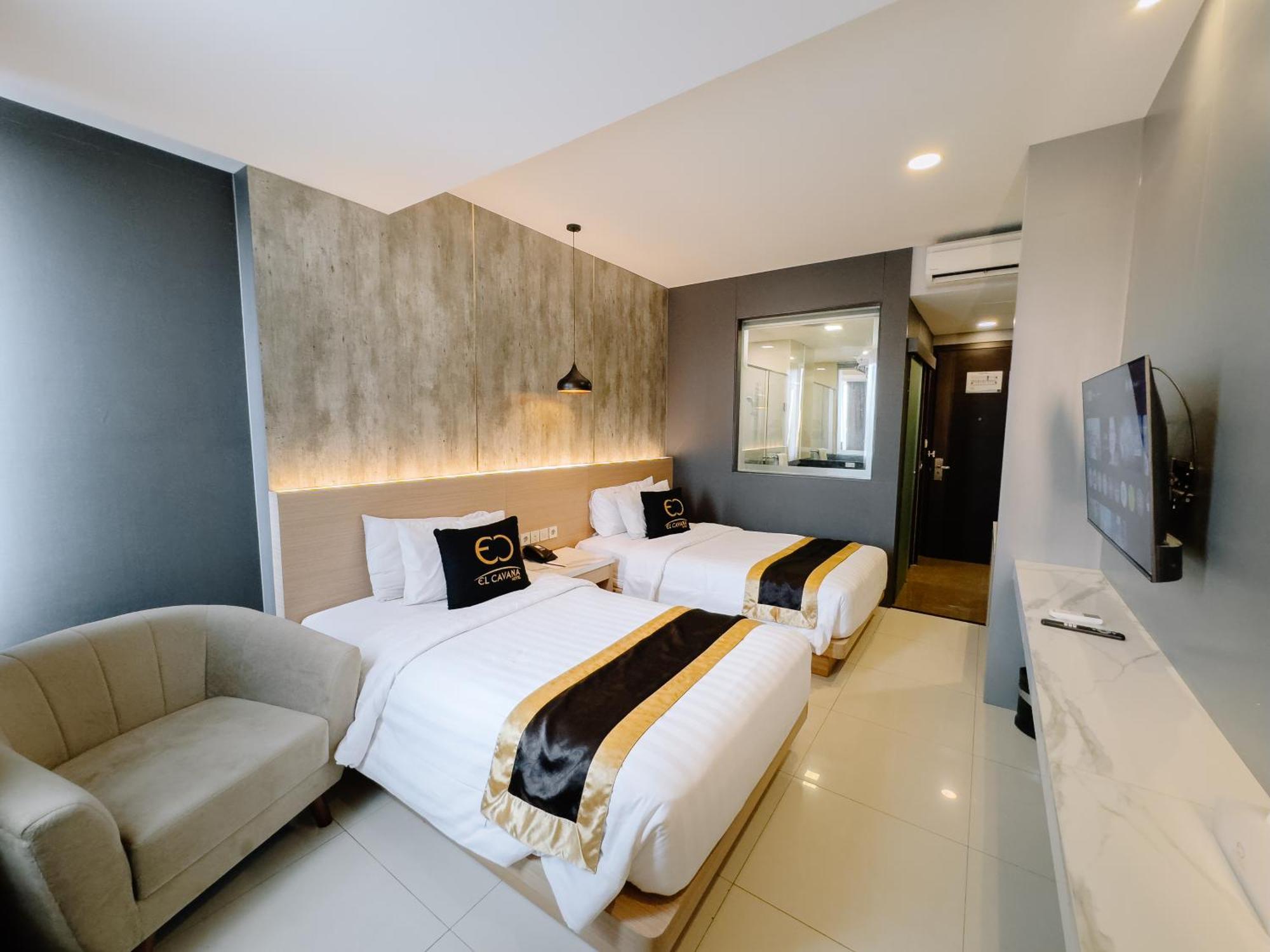 El Cavana Bandung Exterior foto