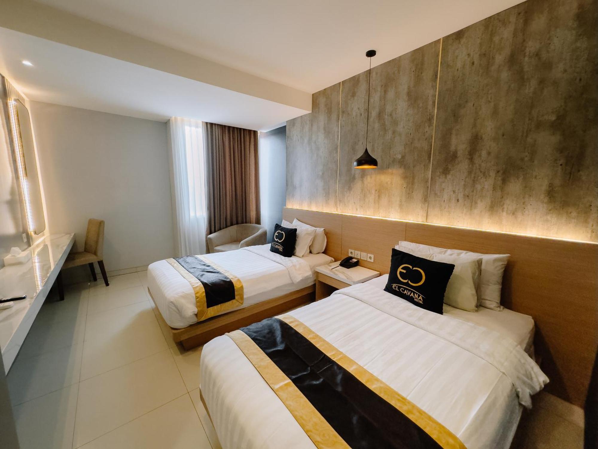 El Cavana Bandung Exterior foto