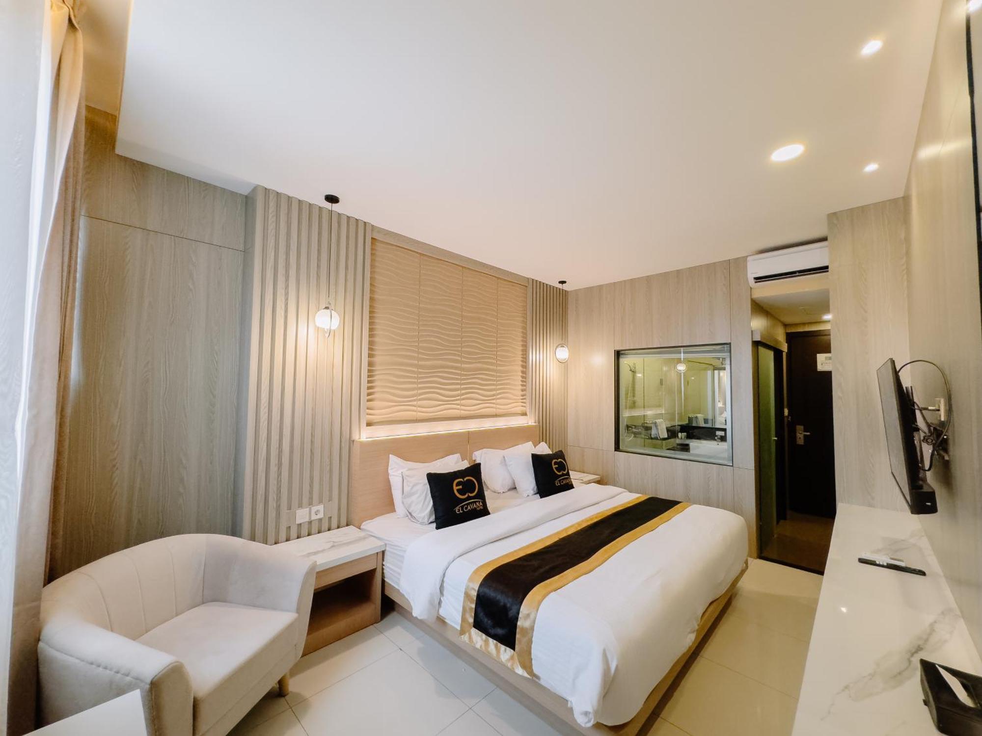 El Cavana Bandung Exterior foto