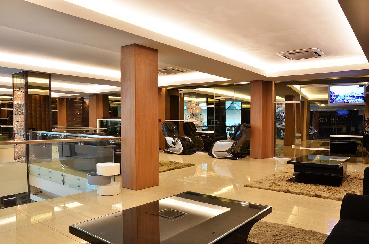 El Cavana Bandung Exterior foto