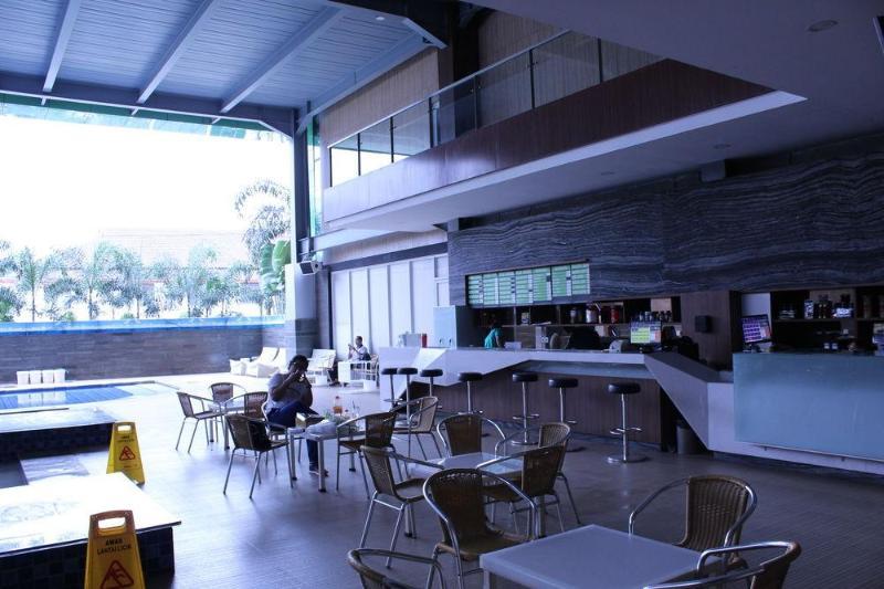 El Cavana Bandung Exterior foto