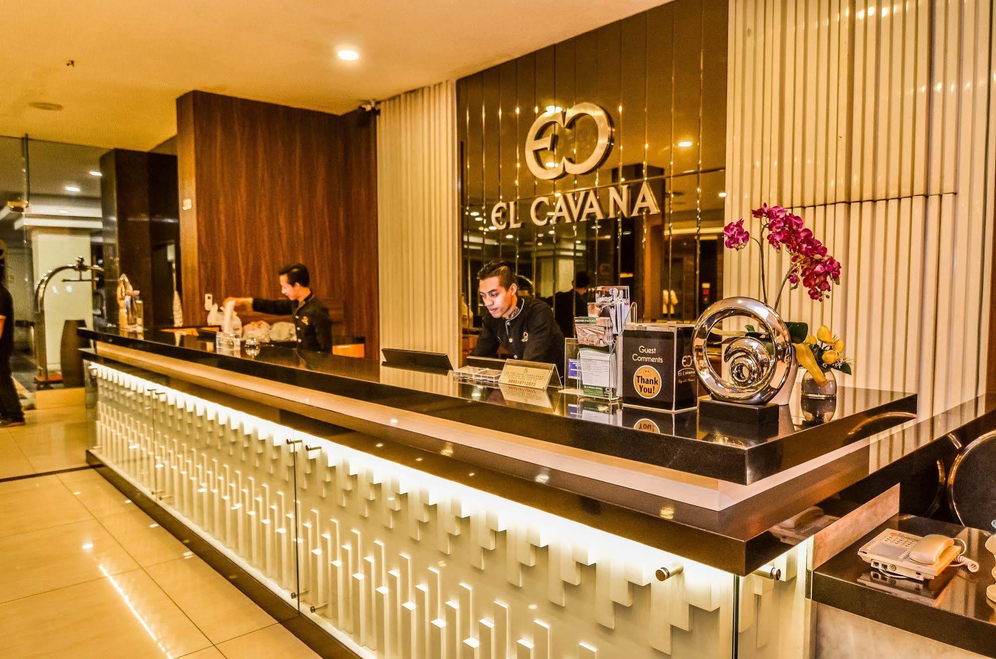 El Cavana Bandung Exterior foto